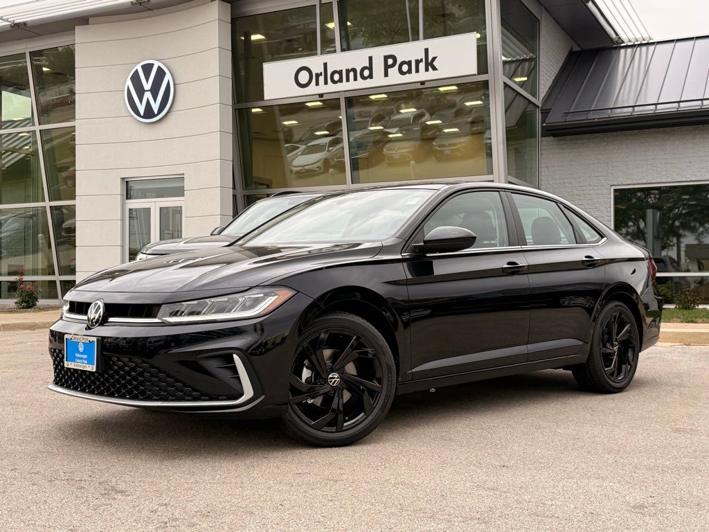 2026 Volkswagen Jetta 1.5T SE