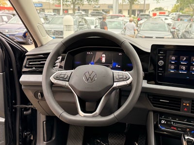 2026 Volkswagen Jetta 1.5T SE