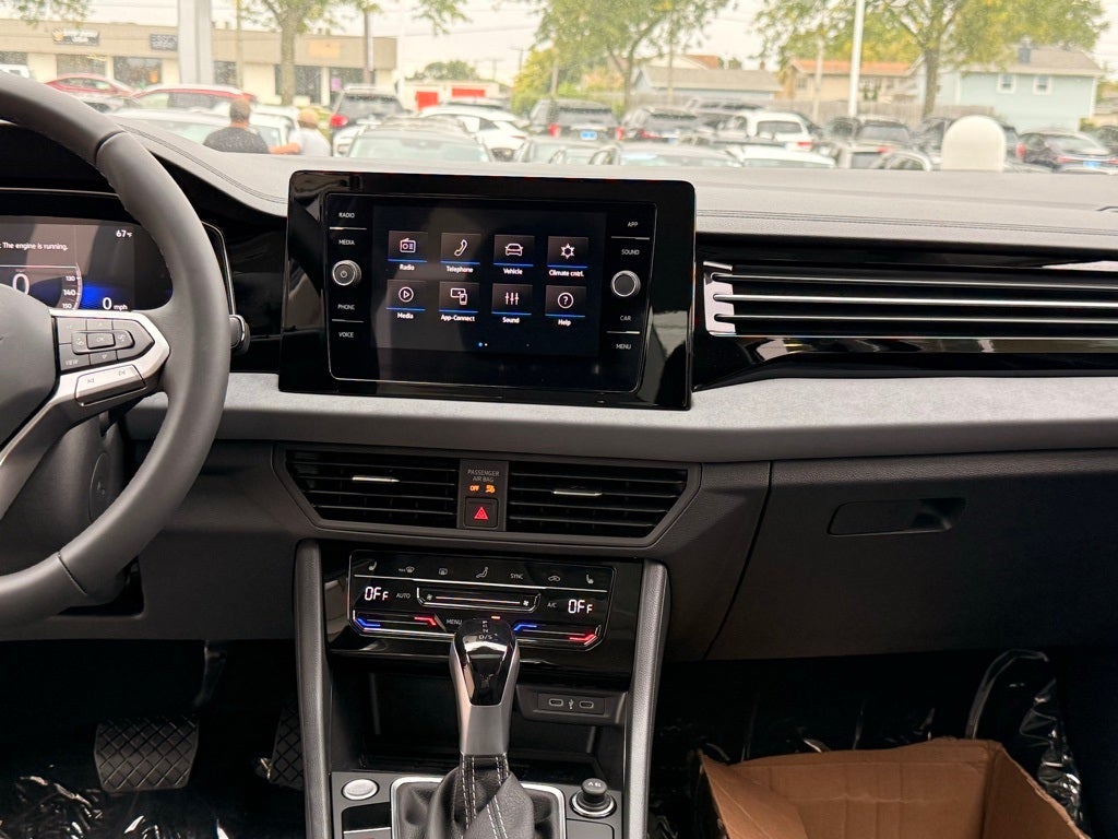 2026 Volkswagen Jetta 1.5T SE