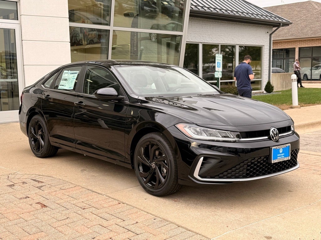 2026 Volkswagen Jetta 1.5T SE