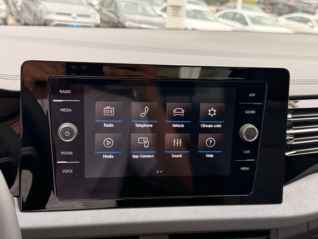 2026 Volkswagen Jetta 1.5T SE