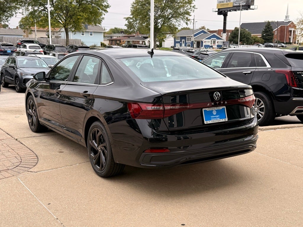 2026 Volkswagen Jetta 1.5T SE