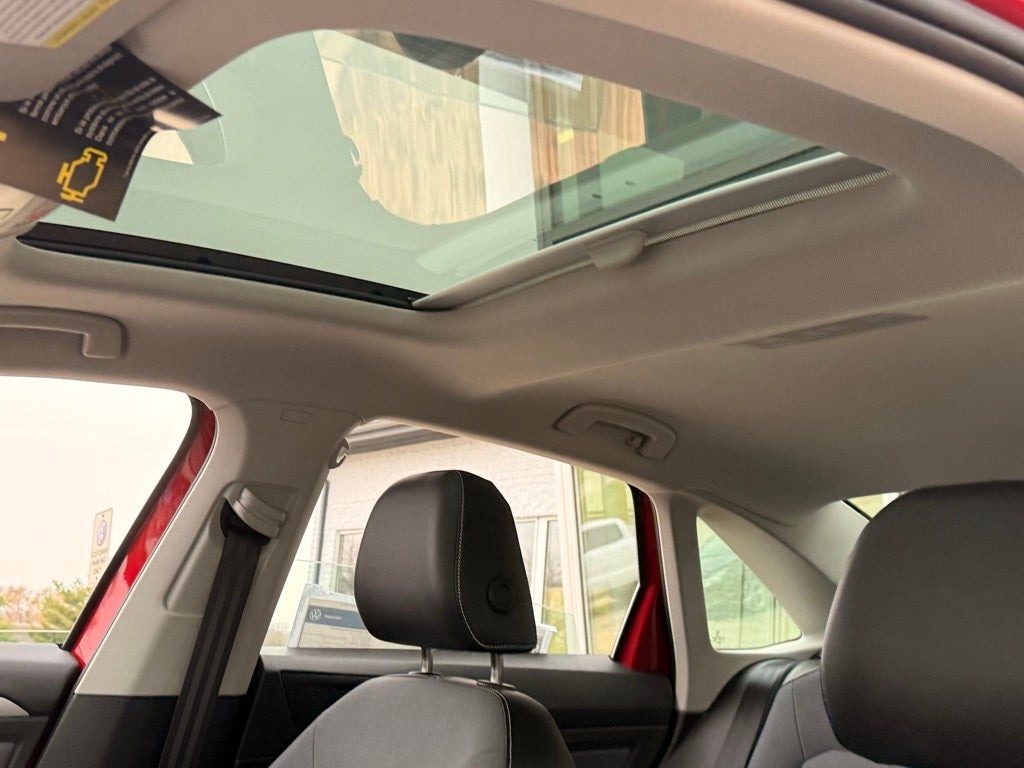 2026 Volkswagen Jetta 1.5T SE