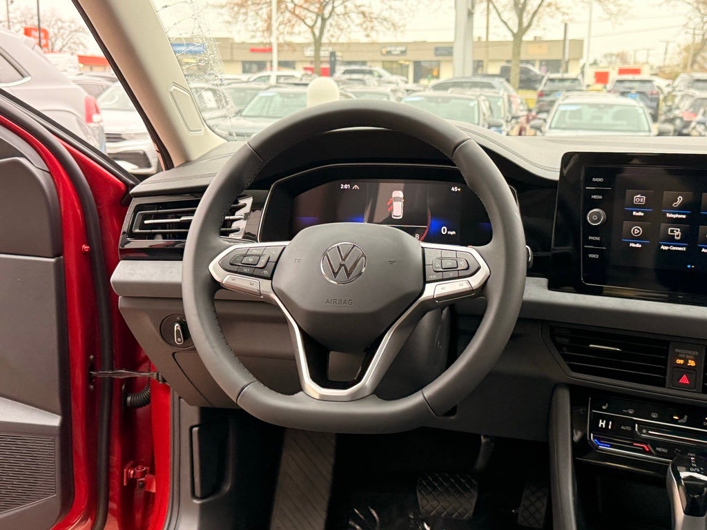 2026 Volkswagen Jetta 1.5T SE