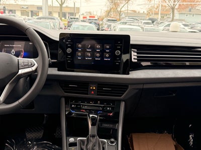 2026 Volkswagen Jetta 1.5T SE