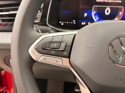 2026 Volkswagen Jetta 1.5T SE