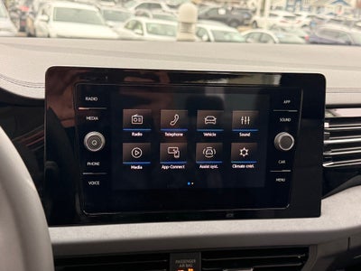 2026 Volkswagen Jetta 1.5T SE