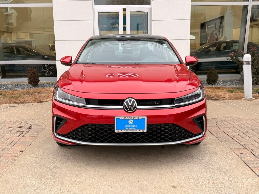 2026 Volkswagen Jetta 1.5T SE