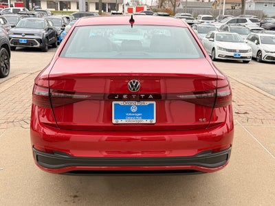 2026 Volkswagen Jetta 1.5T SE