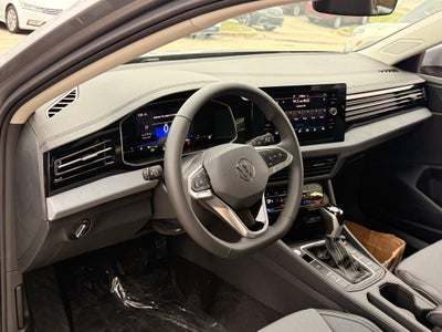 2026 Volkswagen Jetta 1.5T SE