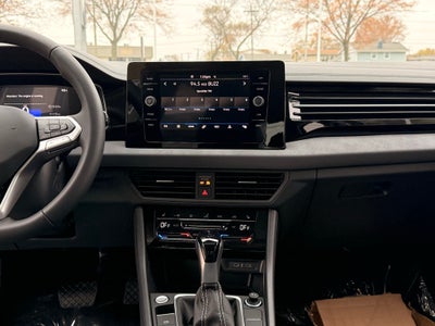 2026 Volkswagen Jetta 1.5T SE