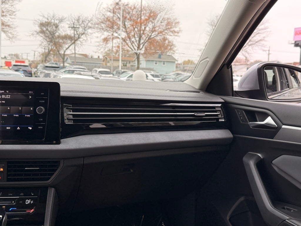 2026 Volkswagen Jetta 1.5T SE