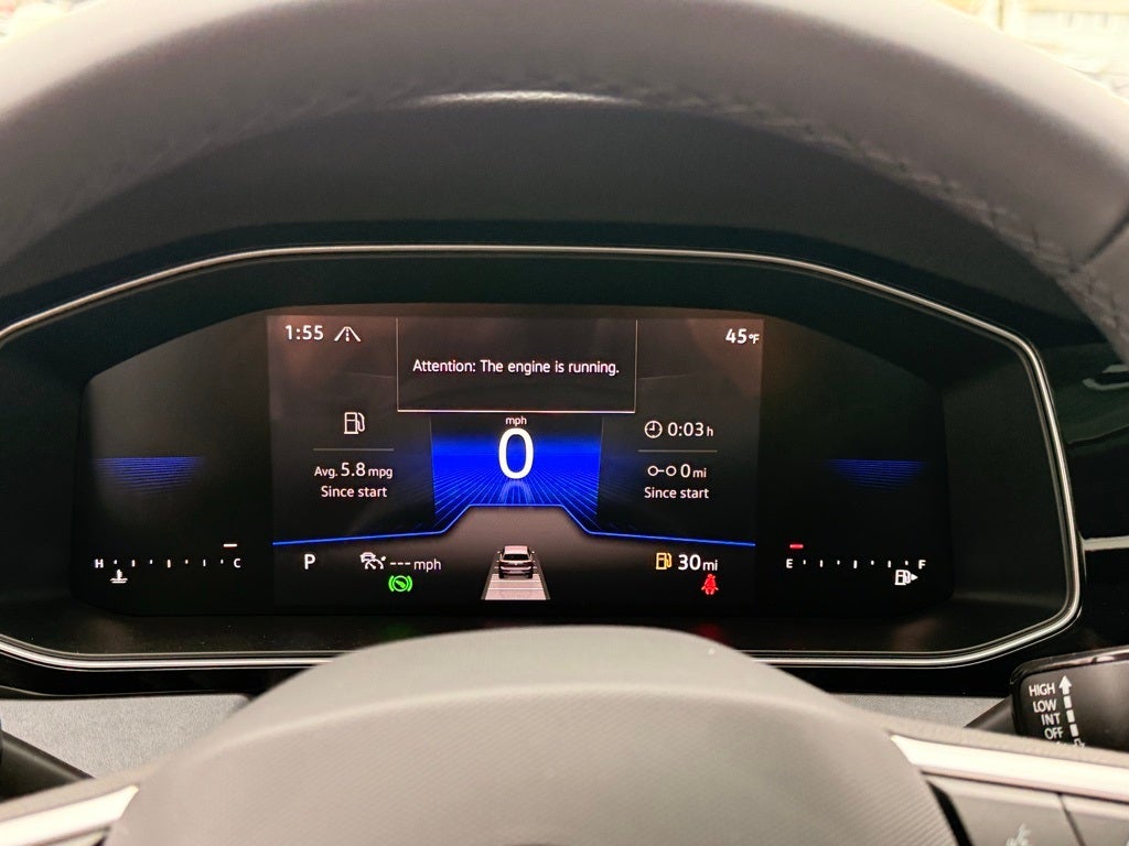 2026 Volkswagen Jetta 1.5T SE