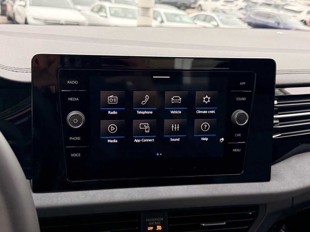 2026 Volkswagen Jetta 1.5T SE