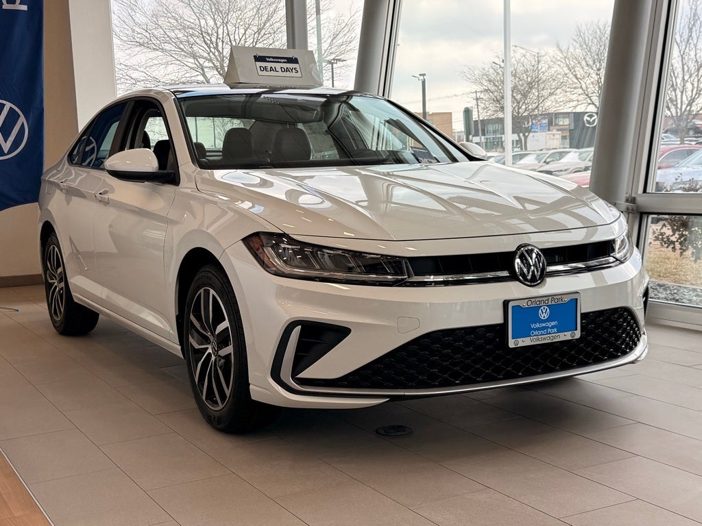 2026 Volkswagen Jetta 1.5T SE