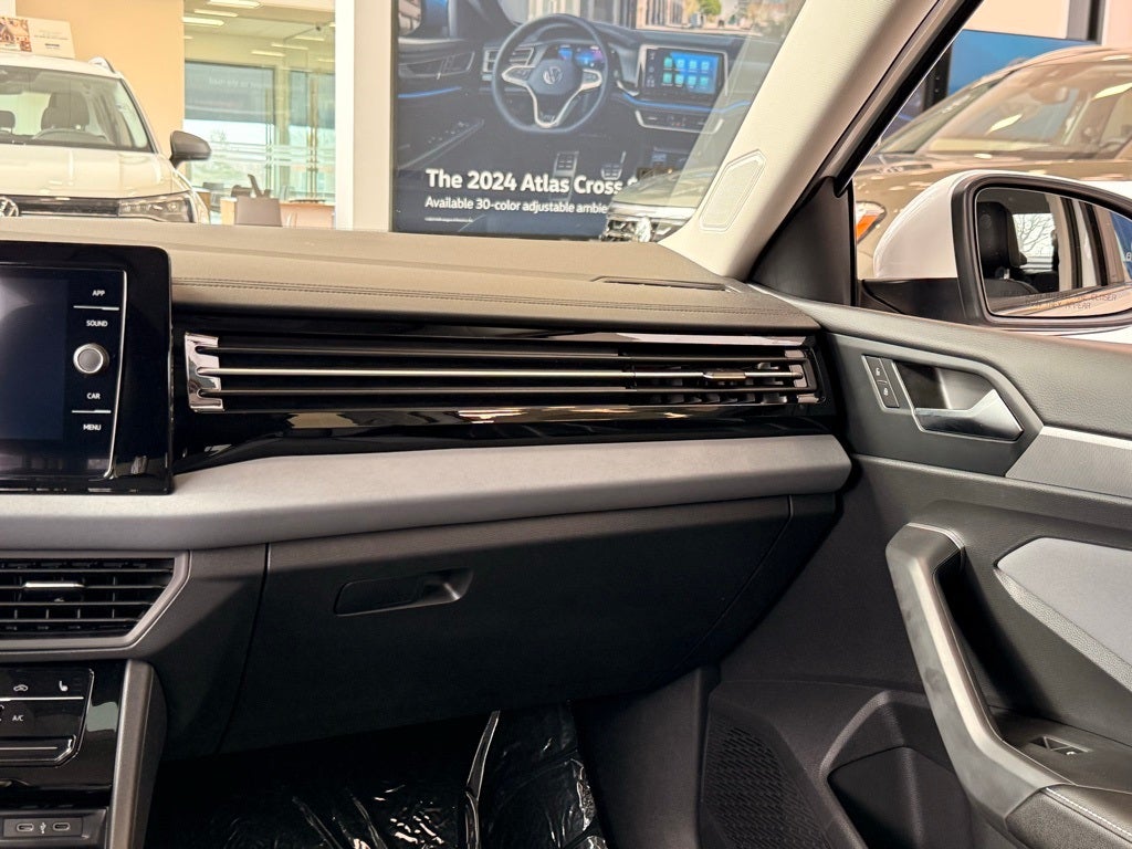 2026 Volkswagen Jetta 1.5T SE