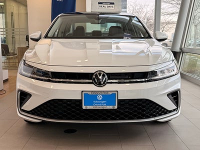 2026 Volkswagen Jetta 1.5T SE