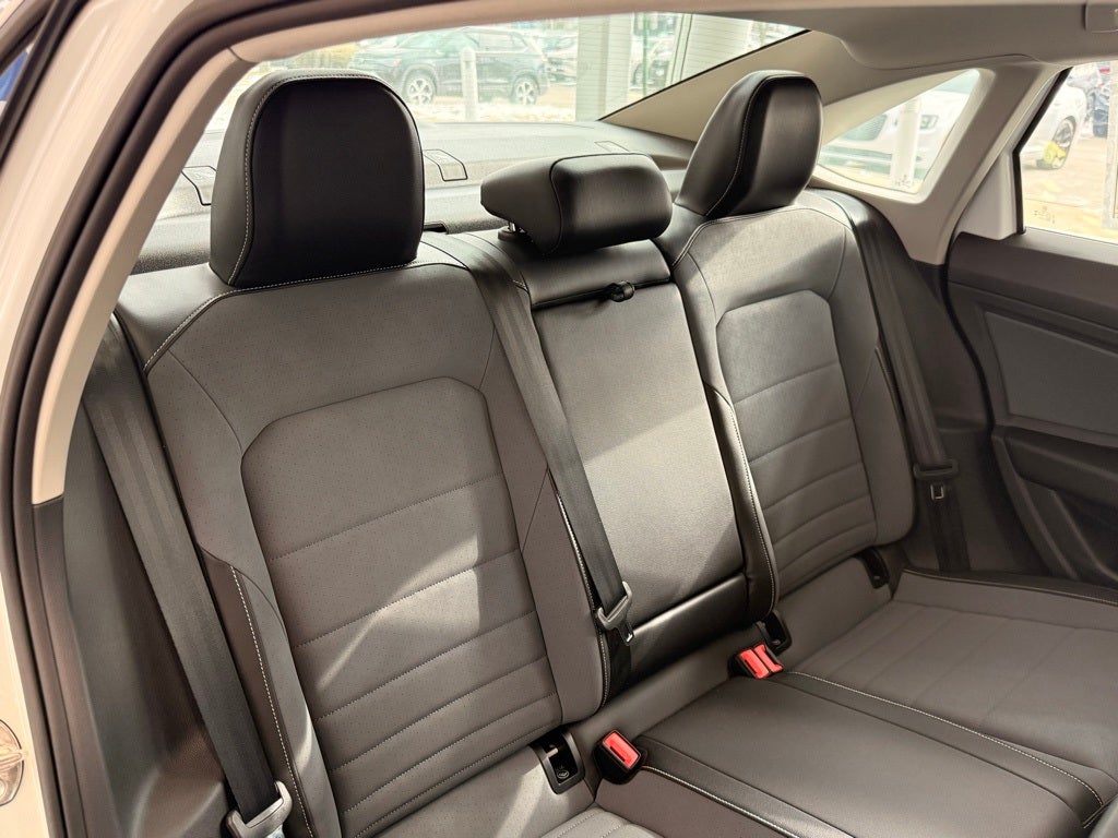 2026 Volkswagen Jetta 1.5T SE