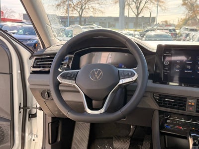 2026 Volkswagen Jetta 1.5T SE