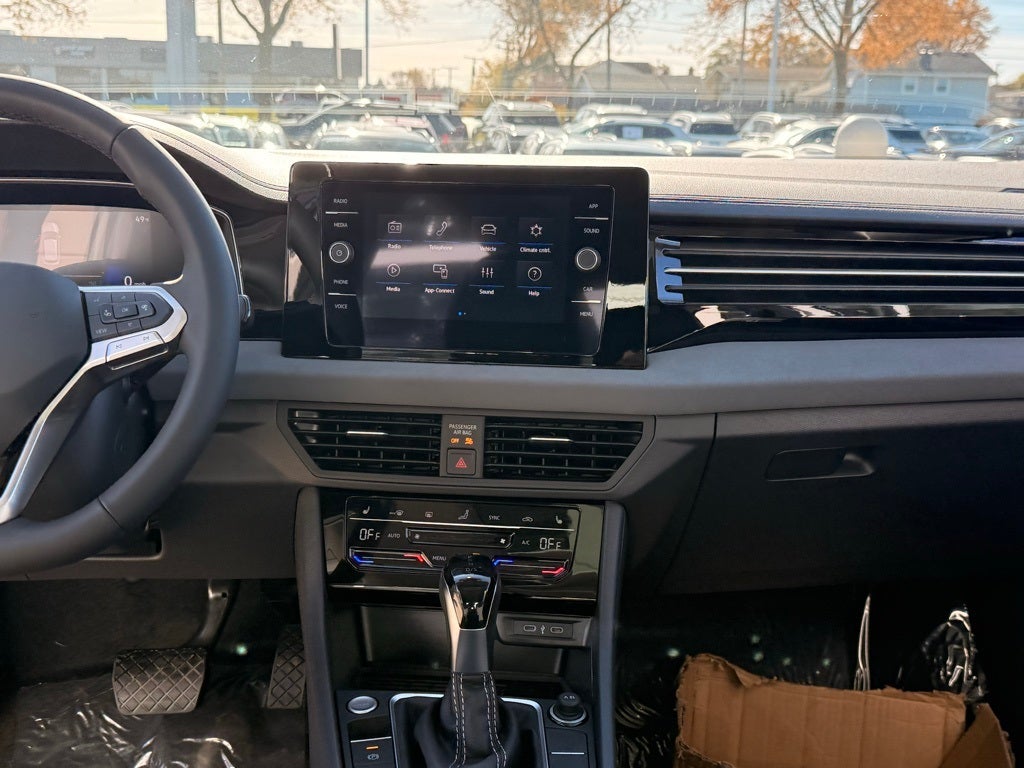 2026 Volkswagen Jetta 1.5T SE