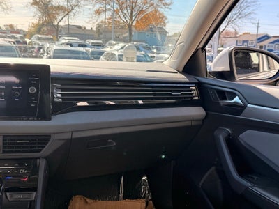 2026 Volkswagen Jetta 1.5T SE