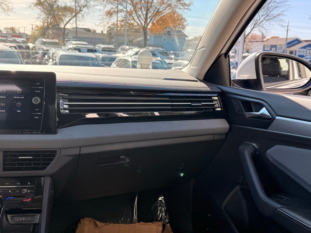 2026 Volkswagen Jetta 1.5T SE