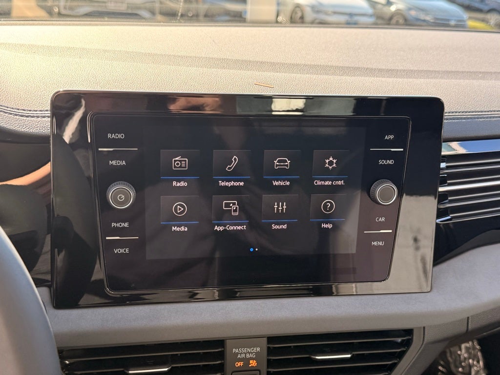 2026 Volkswagen Jetta 1.5T SE