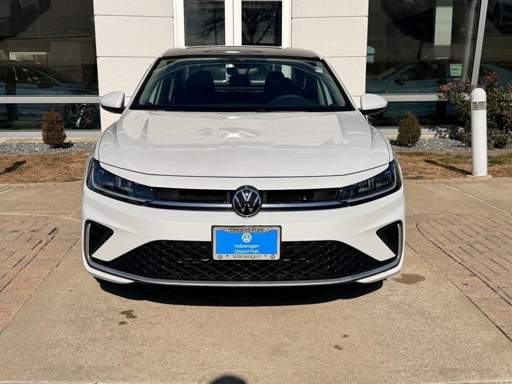 2026 Volkswagen Jetta 1.5T SE