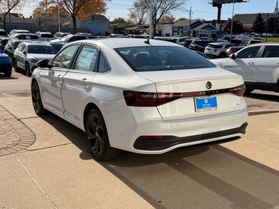 2026 Volkswagen Jetta 1.5T SE