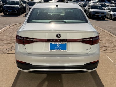 2026 Volkswagen Jetta 1.5T SE