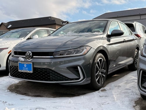 2026 Volkswagen Jetta 1.5T SE