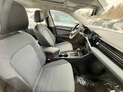 2026 Volkswagen Jetta 1.5T SE