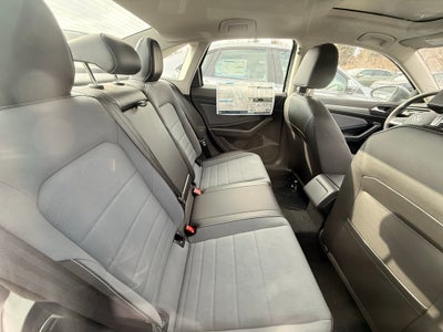 2026 Volkswagen Jetta 1.5T SE