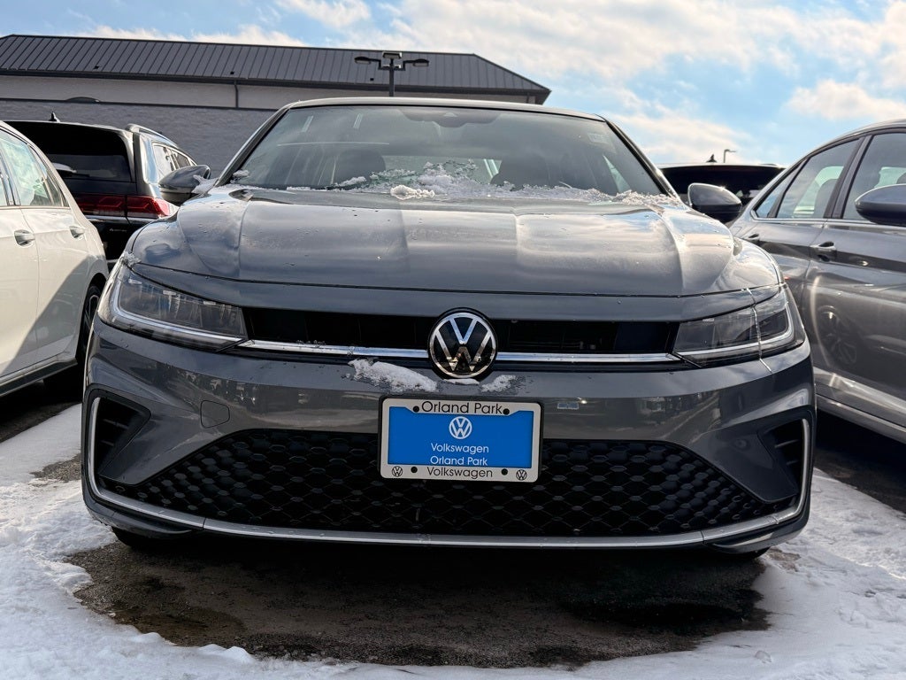 2026 Volkswagen Jetta 1.5T SE