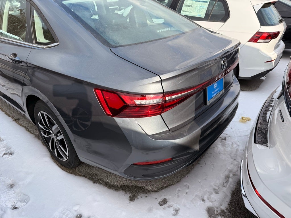 2026 Volkswagen Jetta 1.5T SE