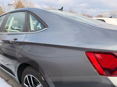 2026 Volkswagen Jetta 1.5T SE