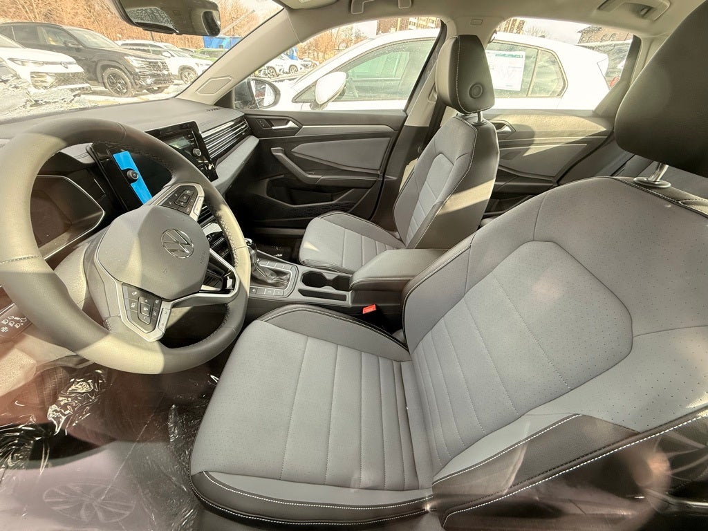 2026 Volkswagen Jetta 1.5T SE