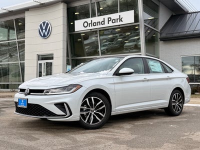 2026 Volkswagen Jetta 1.5T SE
