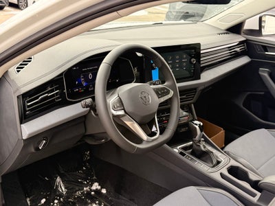 2026 Volkswagen Jetta 1.5T SE