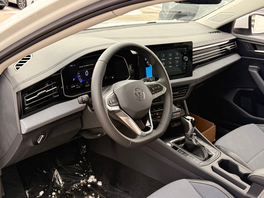 2026 Volkswagen Jetta 1.5T SE