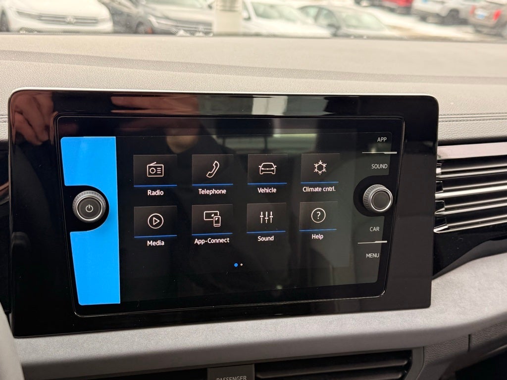 2026 Volkswagen Jetta 1.5T SE