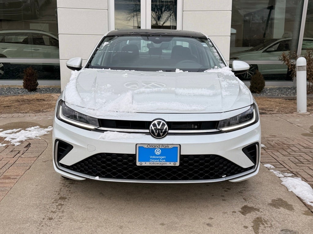 2026 Volkswagen Jetta 1.5T SE
