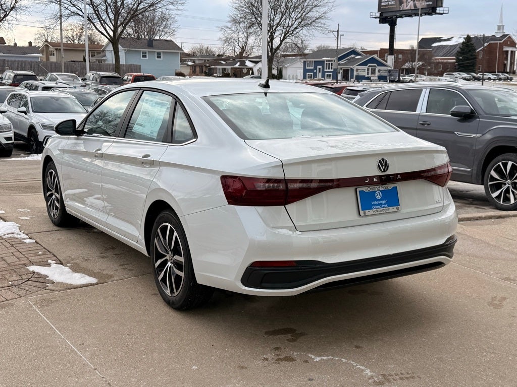 2026 Volkswagen Jetta 1.5T SE