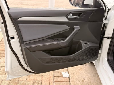 2026 Volkswagen Jetta 1.5T SE