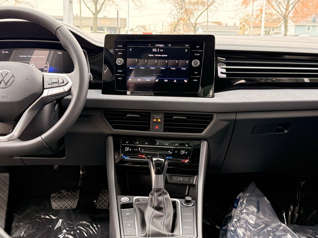 2026 Volkswagen Jetta 1.5T SE