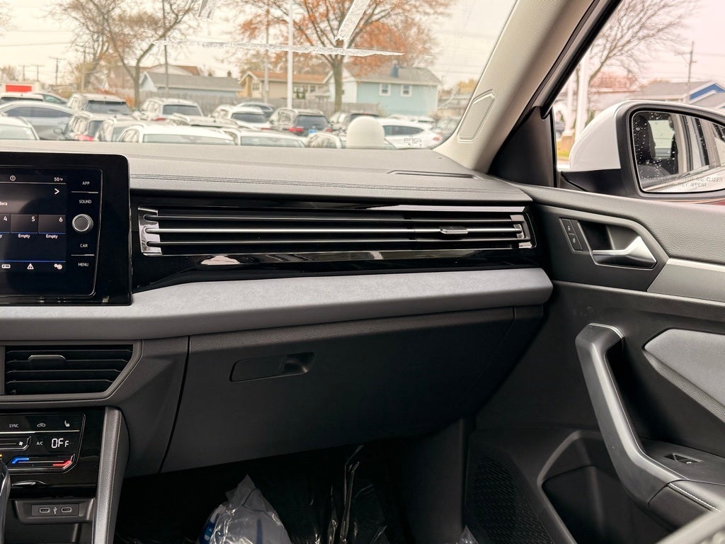 2026 Volkswagen Jetta 1.5T SE