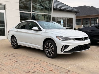 2026 Volkswagen Jetta 1.5T SE