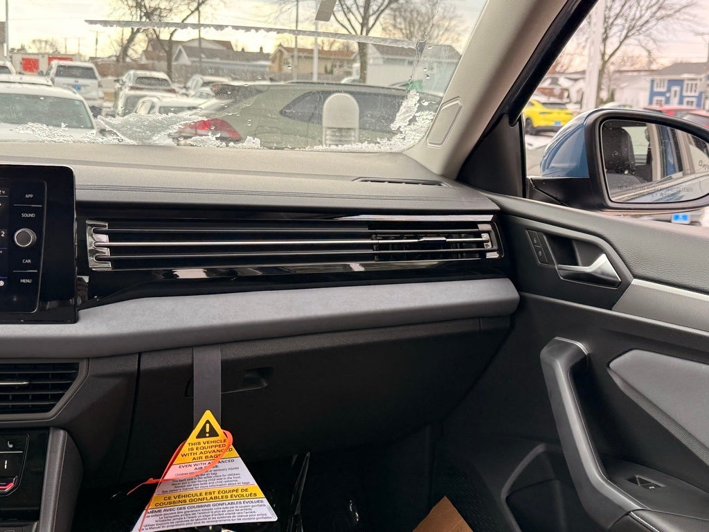 2026 Volkswagen Jetta 1.5T SE