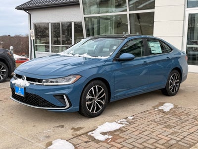 2026 Volkswagen Jetta 1.5T SE