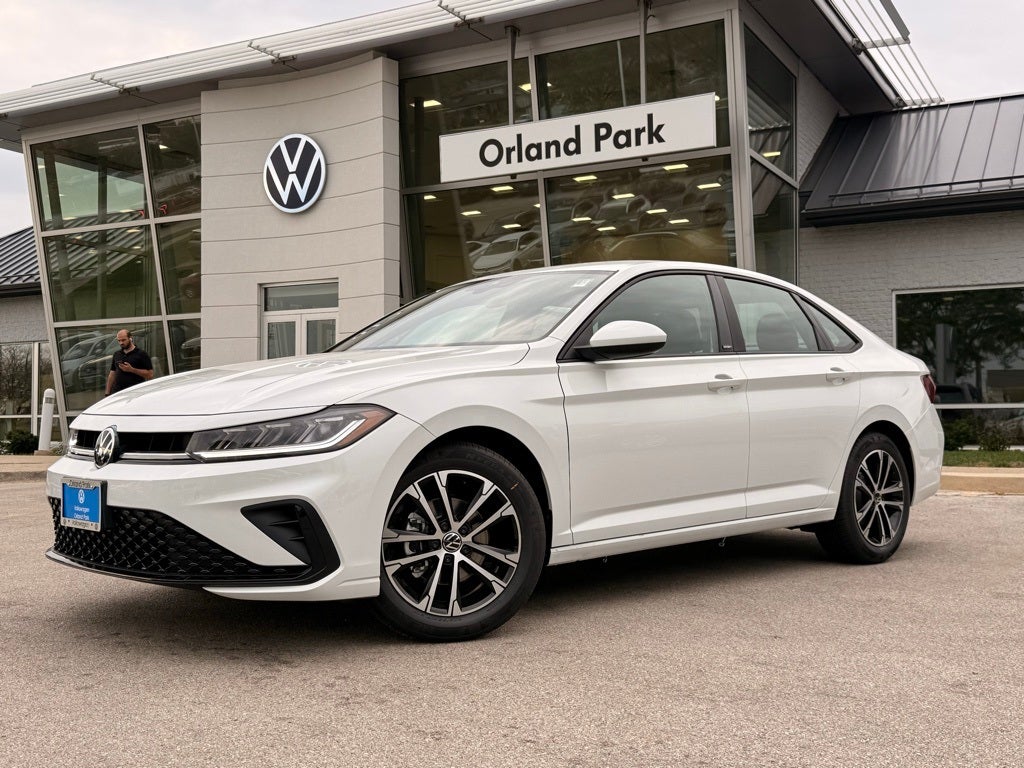 2026 Volkswagen Jetta 1.5T Sport